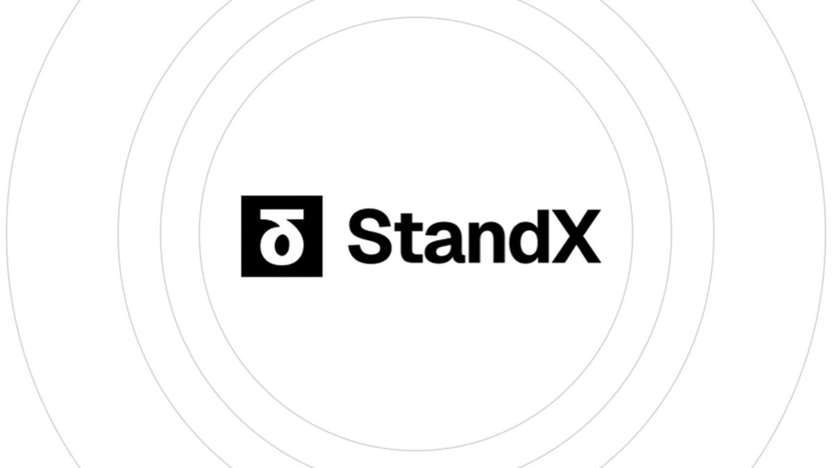 StendX_Official's tweet photo. @StandX_Official The StandX Bonus has now gone live!  

Activated StandX in the last 3 days? You're eligible.  

Visit right away: https://t.co/VlpYoUWbl9 https://t.co/UFZeGeyLNl