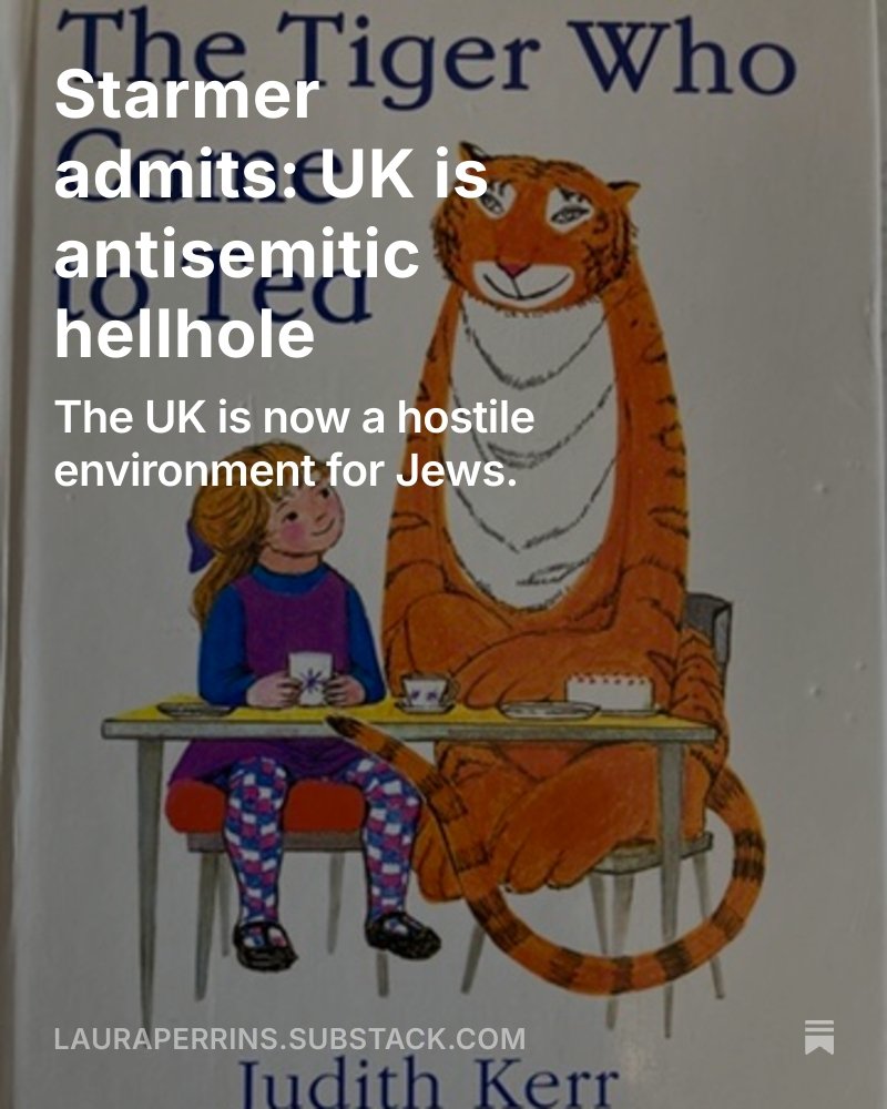 LPerrins's tweet image. lauraperrins.substack.com/p/starmer-admi…