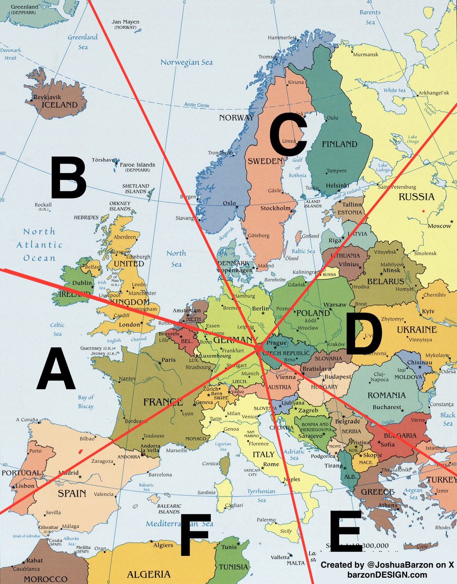 archi_tradition's tweet image. If you had to live in one of the regions below, which one are you choosing?