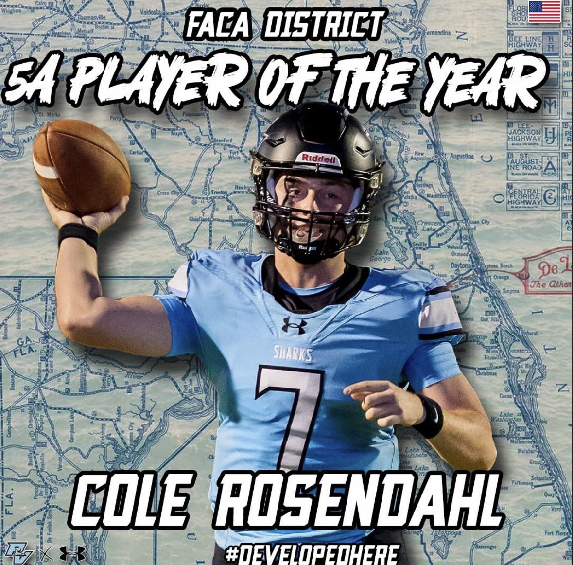 Blessed to be named 5A Player of the Year!!! 
<a href="/PVSharksFB/">Ponte Vedra Football</a> <a href="/pv_recruiting/">Pv Elite Recruiting</a> <a href="/RecruitingBh/">BH Recruiting Assistance</a> <a href="/bhernyscoutguy/">Brian Herny</a> <a href="/MaxPreps/">MaxPreps</a> <a href="/PrepRedzoneFL/">Prep Redzone Florida</a> <a href="/j_pearce7/">Jonathan Pearce</a> <a href="/Price13Steve/">Steve Price</a>