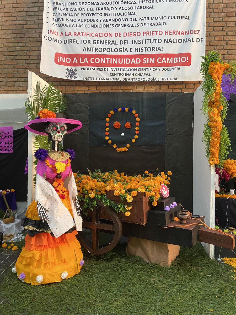 Museo Regional de Chiapas-INAH tweet media