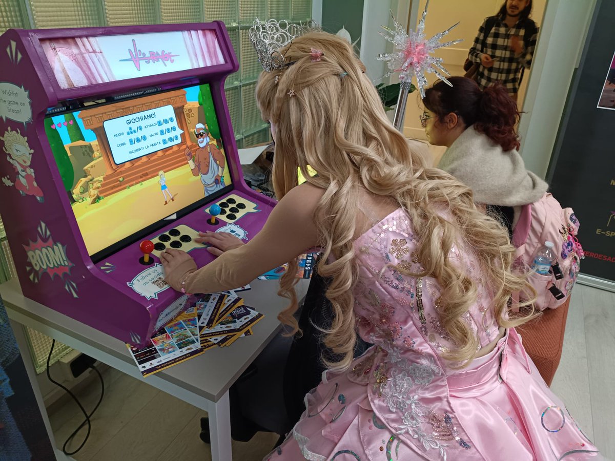 V’s Rage tweet media