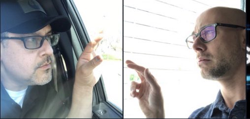 Oct 31.                               Nov1

All jokes aside, Cam and I have a fun contest and giveaway planned. Stay tuned.