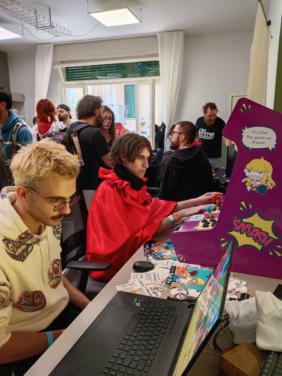 V’s Rage tweet media