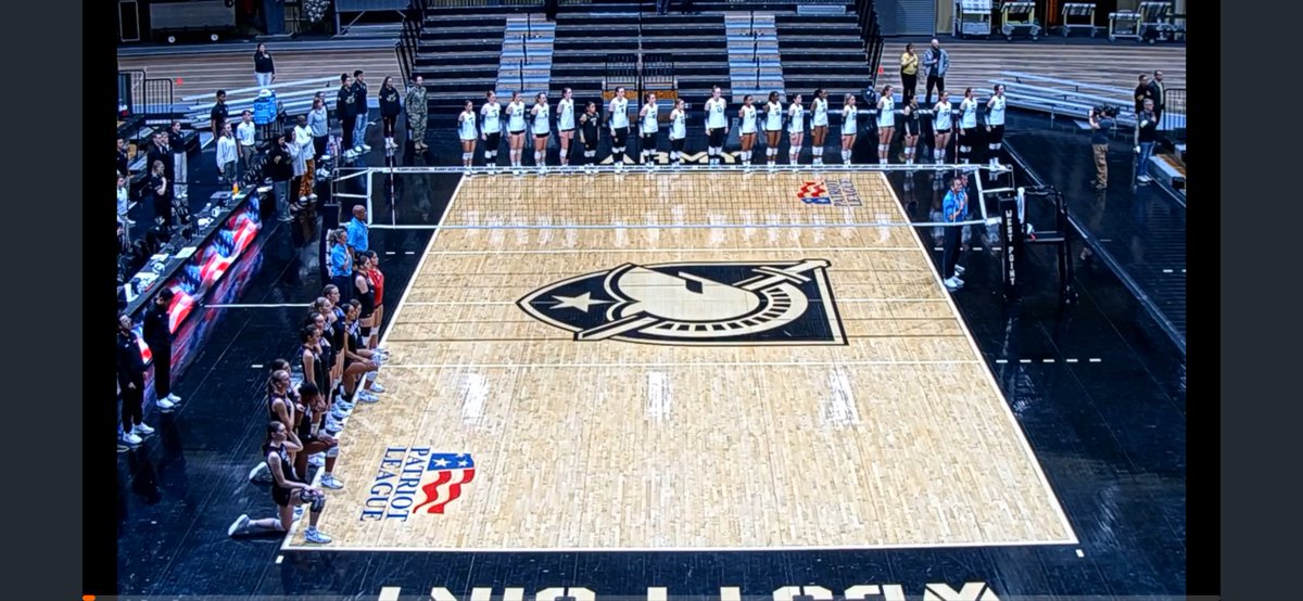 Yesterday, at the Army Volleyball game,  American University volleyball players knelt to disrespect America and our troops.

Just a short walking distance from the cemetery where thousands of American cadets lie buried having given their lives for our country.

I'm beyond angry
