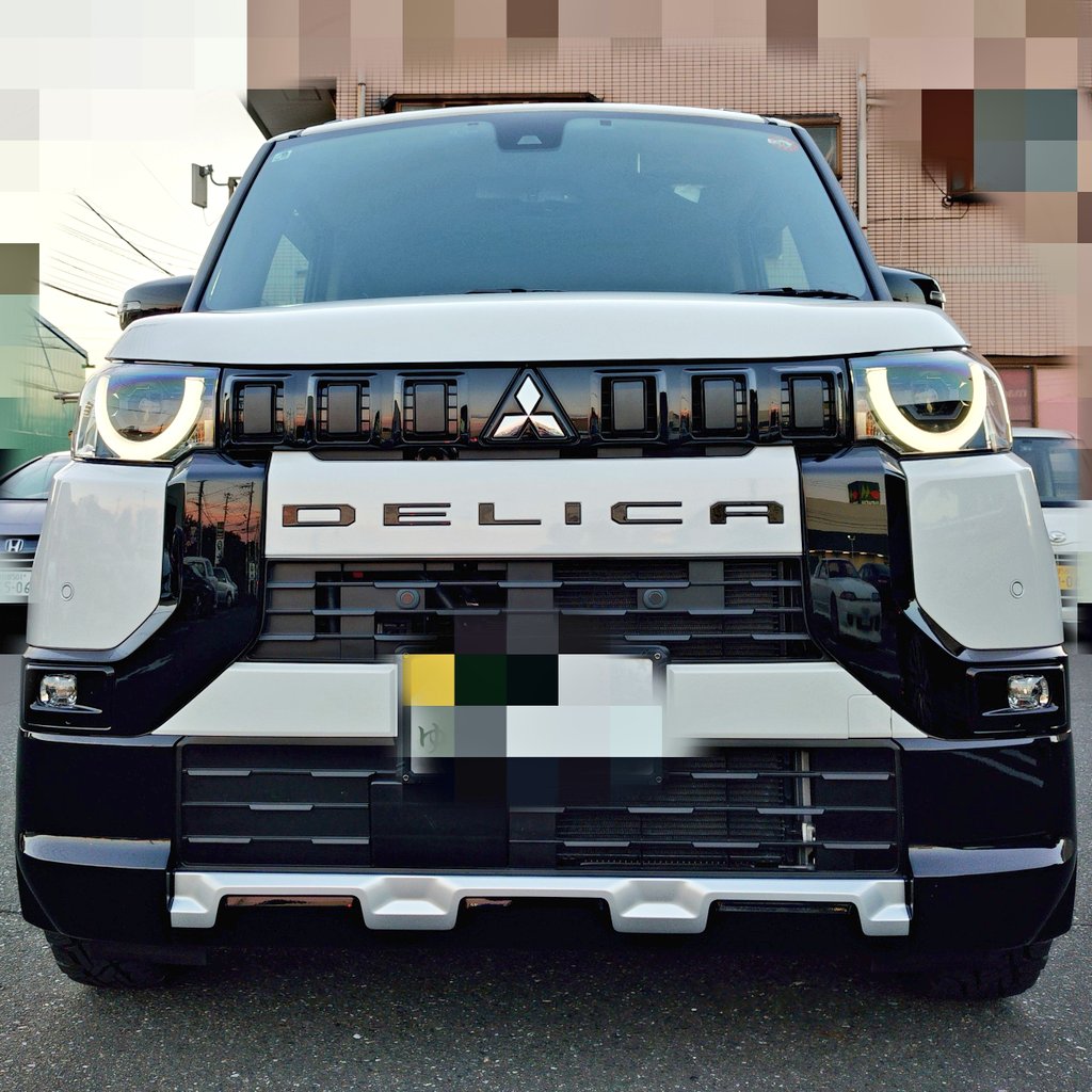 x_doronpa_x's tweet image. 納車1週間でここまで弄った
とりあえずデリカ弄りは
明日で終わりかなぁ

#デリカミニ
#delicamini
#車弄り #趣味
#ドレスアップ
#義父 #貸し出し