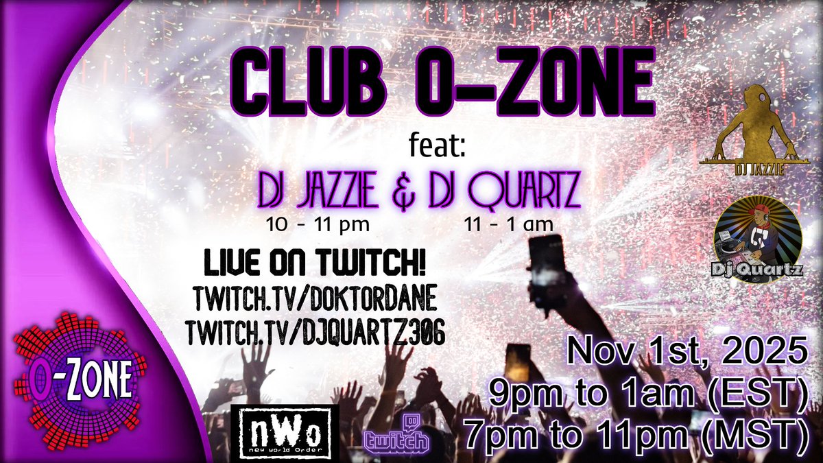 DJ Quartz tweet media