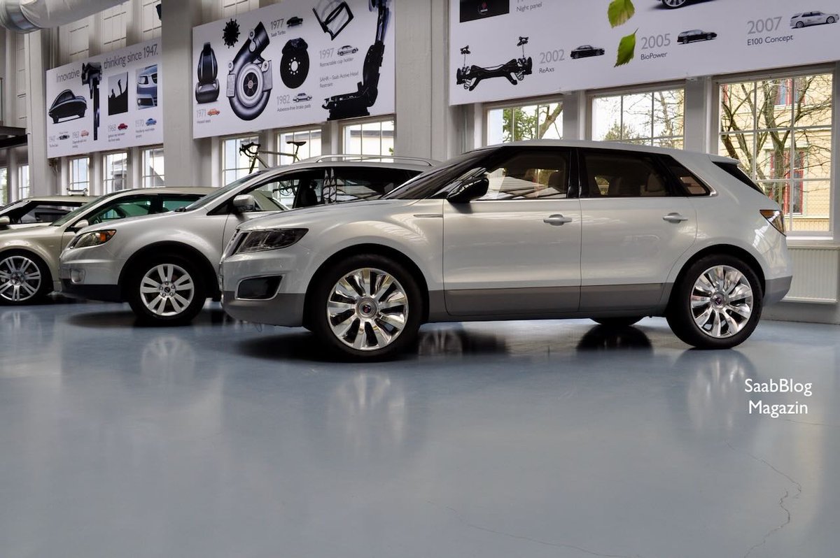 SaabBlog Magazine - all about Saab Cars tweet media