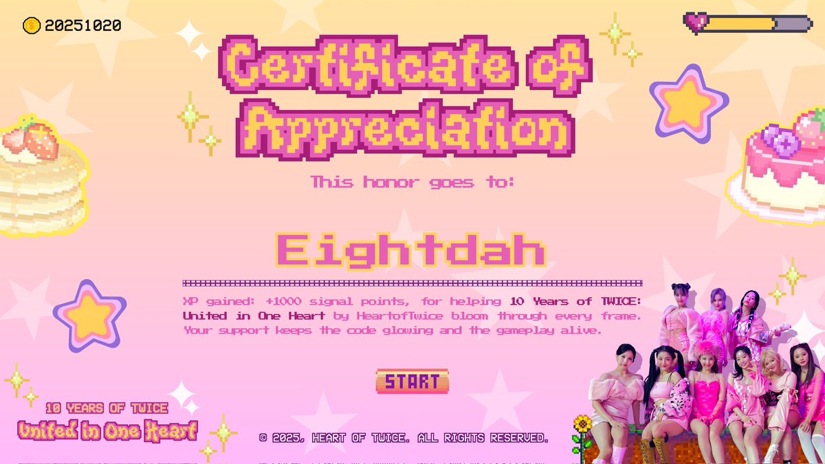 Thank you <a href="/HeartOfTwice/">HOT.</a> for inviting and trusting Eightdah to be your media partner. Wishing you success in all your endeavors! ♥︎