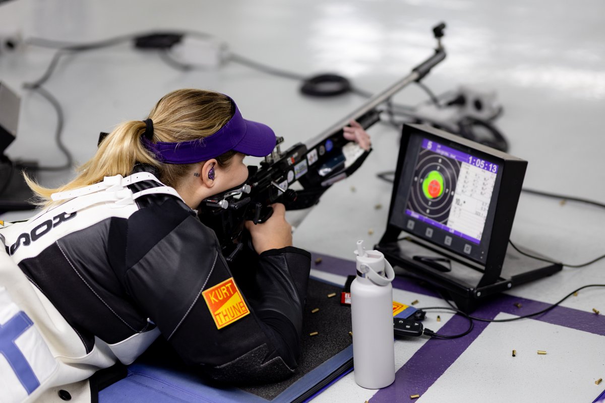 Smallbore Relay 1 ✅

Zaun - 590*
Rosenlew - 590* (T-Career High)
Hogan - 589*
Passmore - 585*
Fedora - 582*
Kring - 572