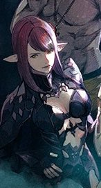 Kougaon_'s tweet photo. Please keep giving us more beautiful tall elezen women Yoshi P🙏🥺 https://t.co/O2VKWbjBl3