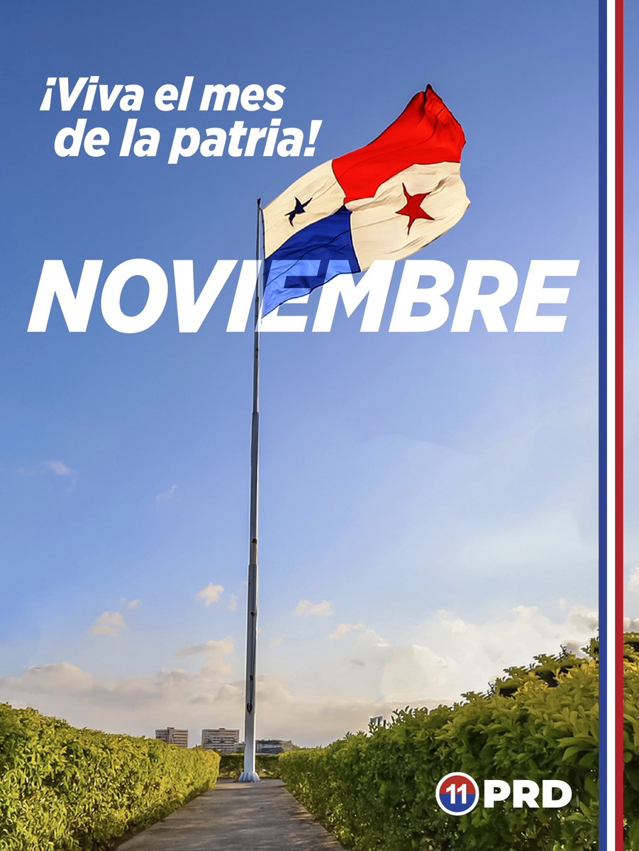 PRD Panamá tweet media