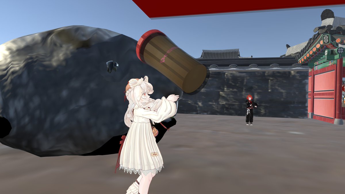 Sheena_baobab's tweet image. 【サバラムちゃんの思い出】
念願のサバラムちゃん🐑
① #1058mart  のブースで初めてのサバラムちゃん
②オルノイのブースからのオルノイ電車を楽しむサバラムちゃん
③オルノイと記念撮影をするサバラムちゃん
④まさかのジホ女になるサバラムちゃん
#METAFES　#Alternoise　#深夜0時におちます終会