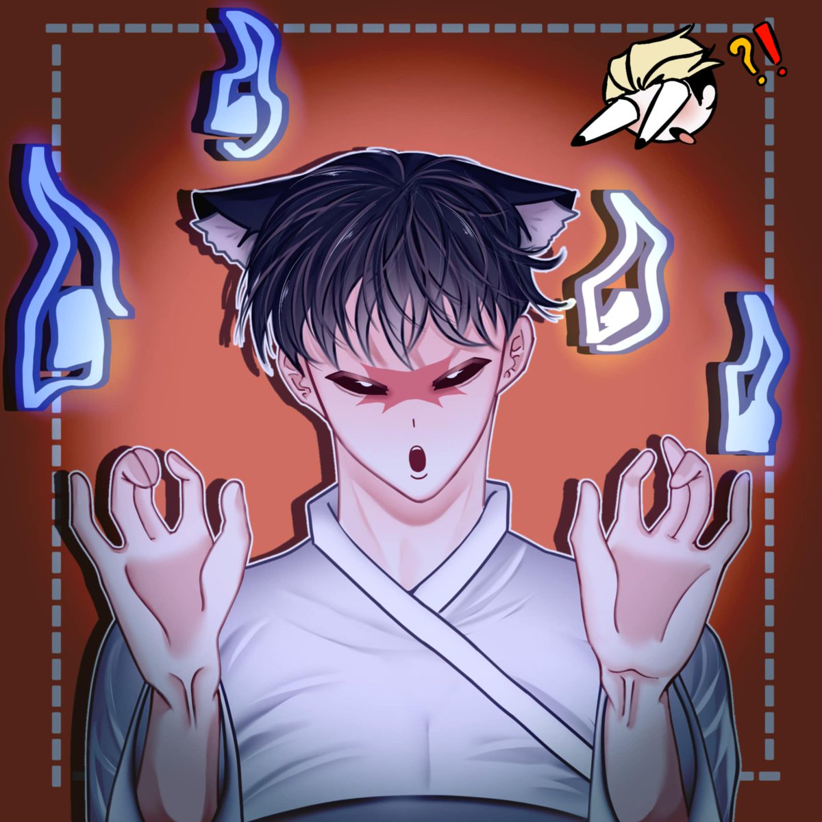 DeadSans3's tweet photo. ย้อนหลังๆๆ Happy Halloween https://t.co/9JF01Sk3aH