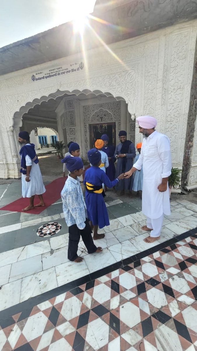 Manpreet Singh Badal tweet media