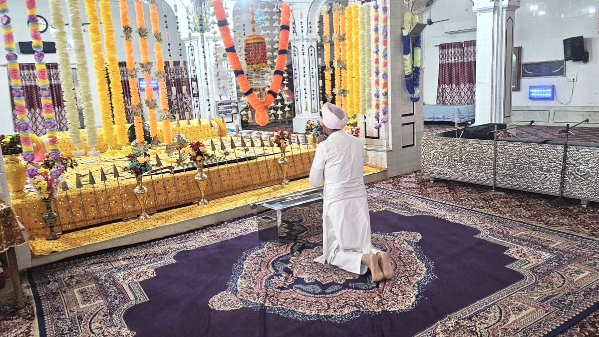 Manpreet Singh Badal tweet media