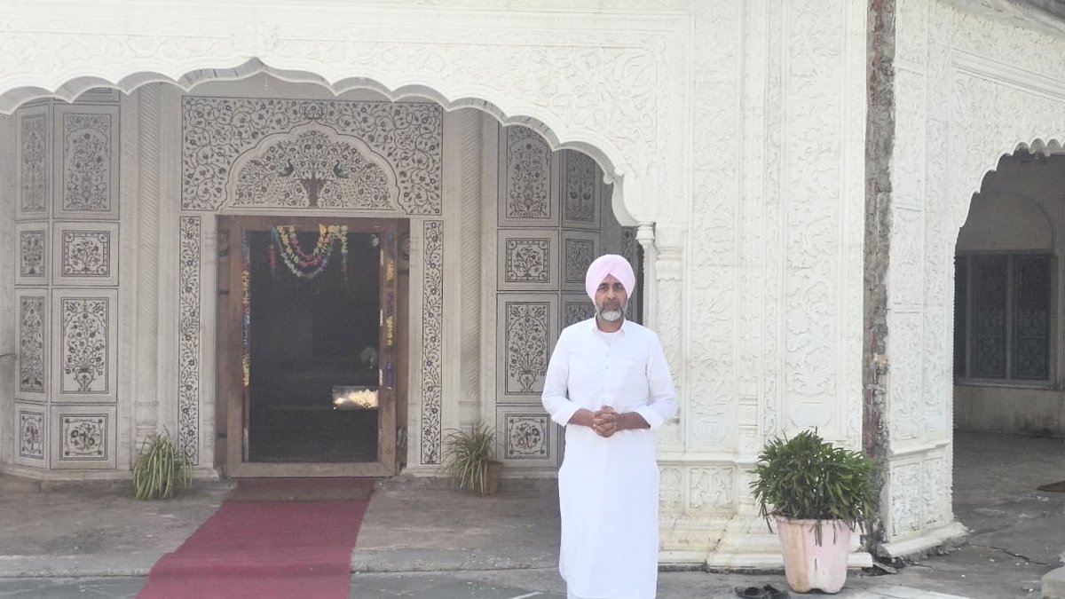 Manpreet Singh Badal tweet media