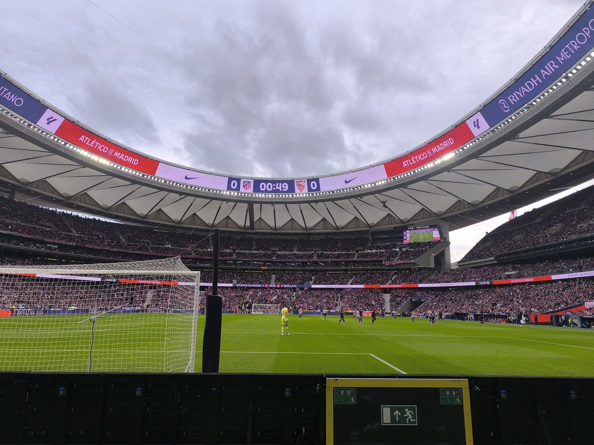 Panda_Austen's tweet image. Jornada 11 @LaLiga 
@Atleti vs @SevillaFC 

❤️🤍