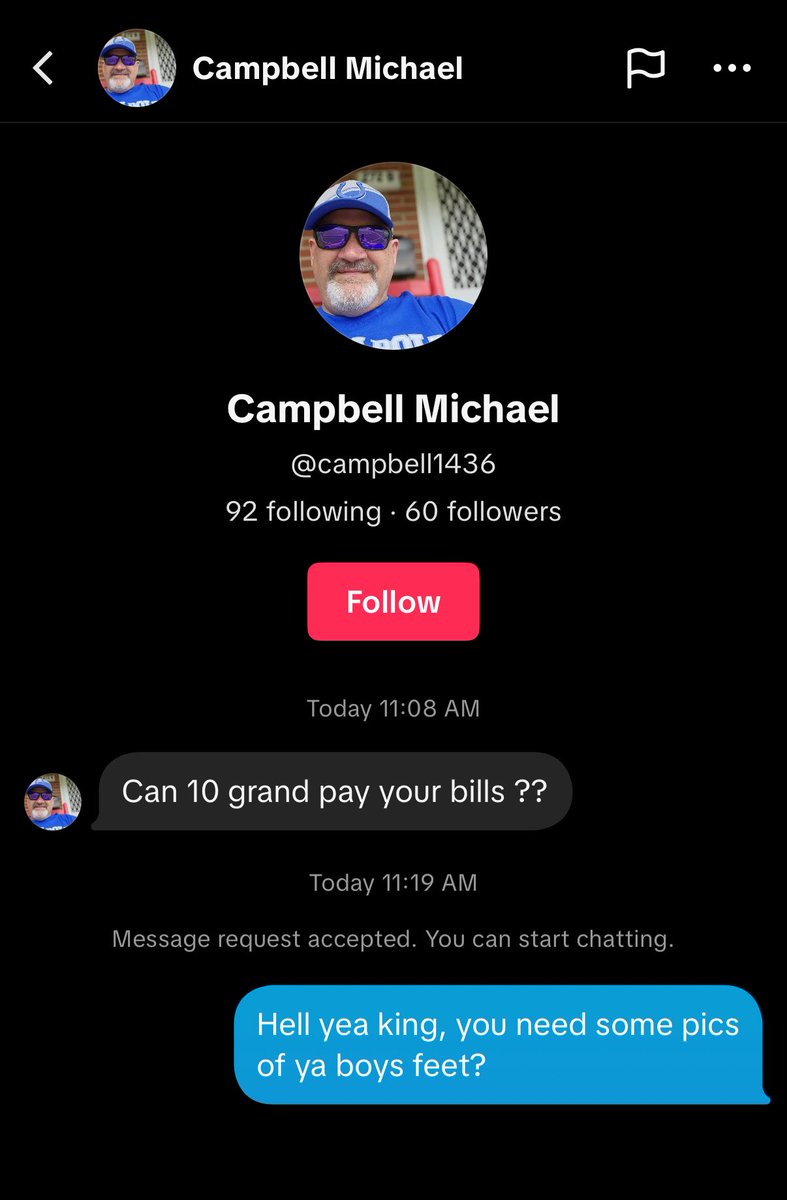 We’re bout to be rich fam, updates to follow