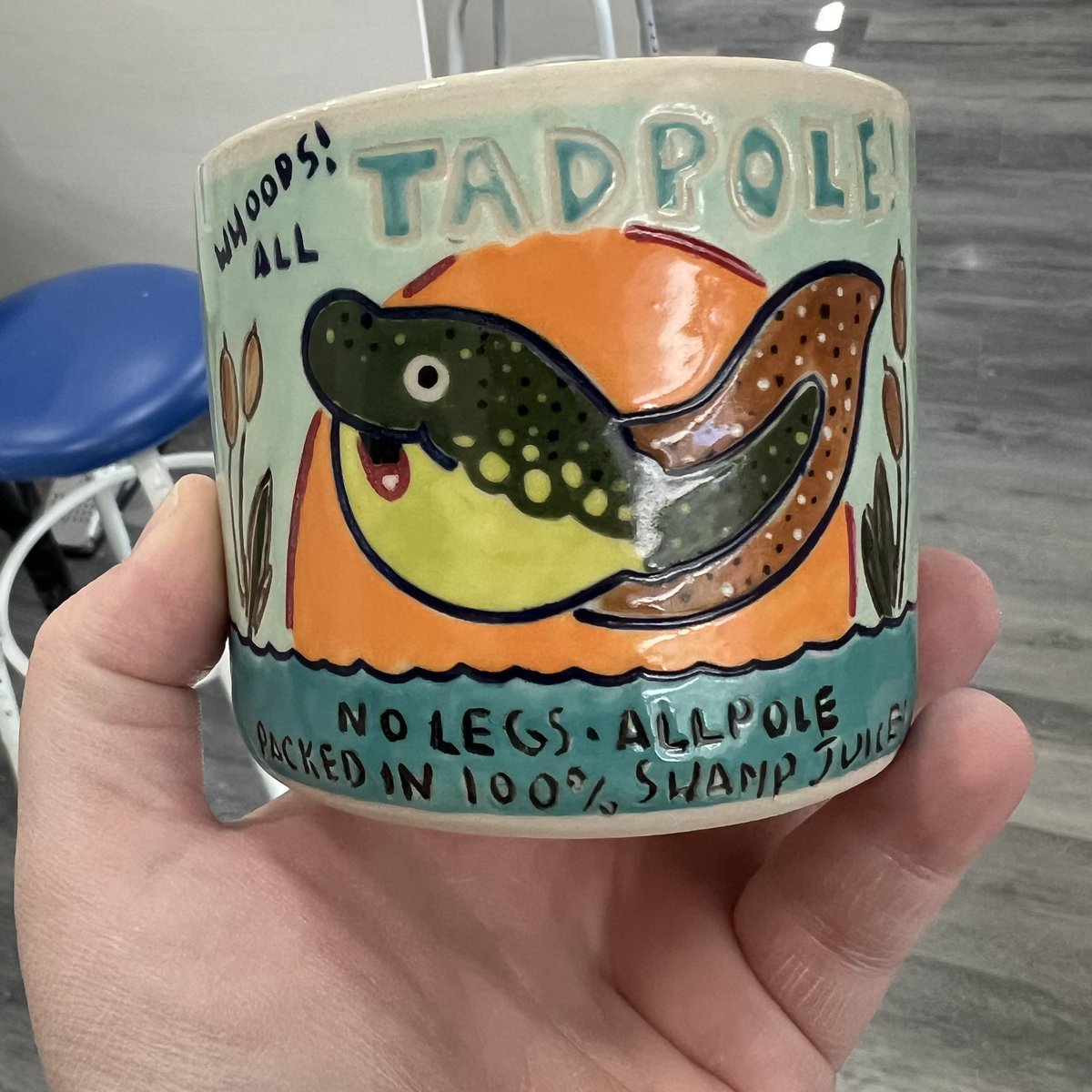 Stephne Tate tweet media