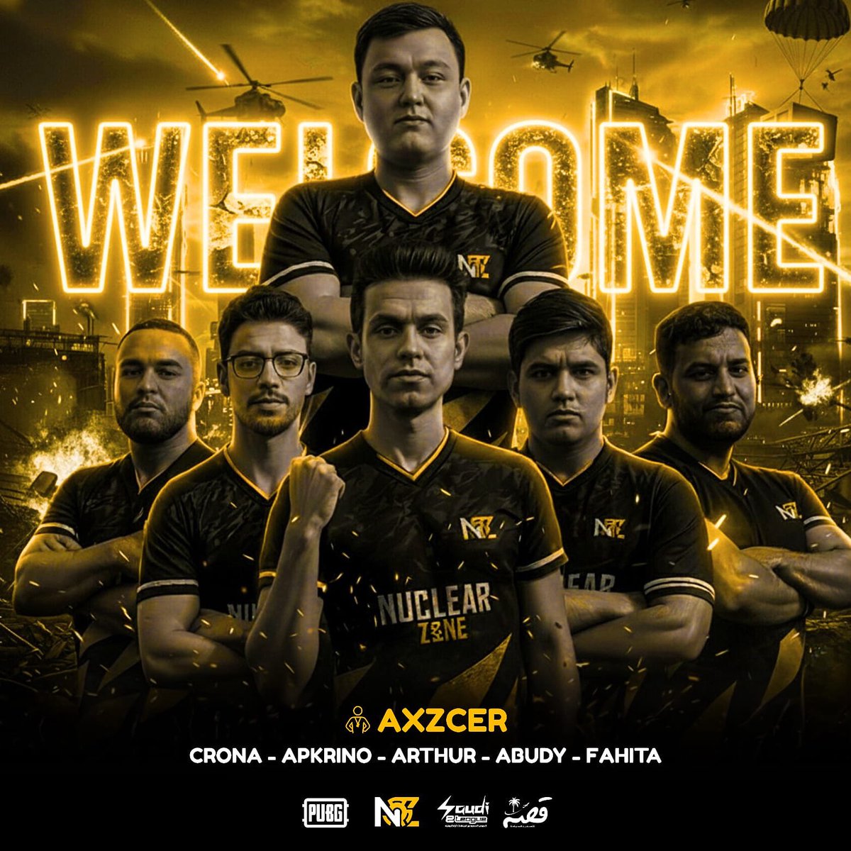 Nuclear Zone tweet media