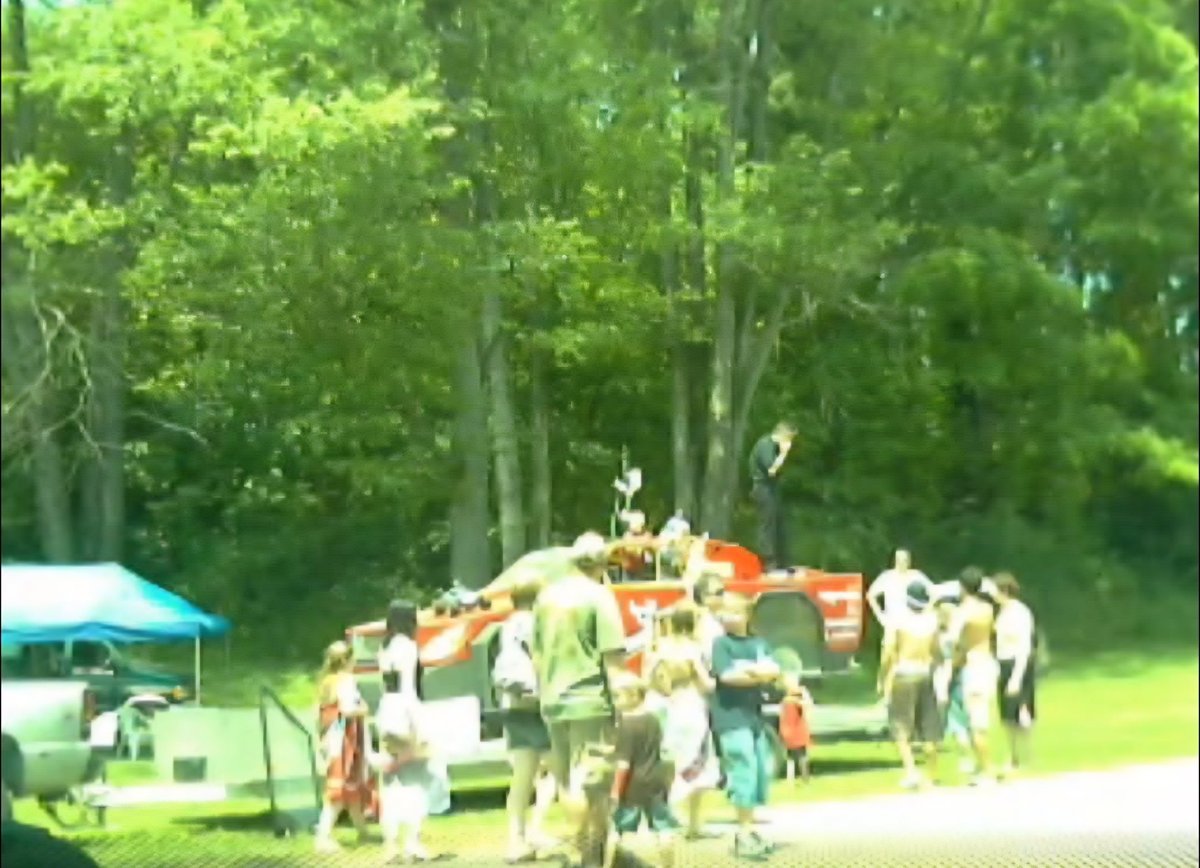 Believe it or not I actually forecasted for Tornado Attack in 2011 in local chases in Ohio with Steve. One of the OGs.