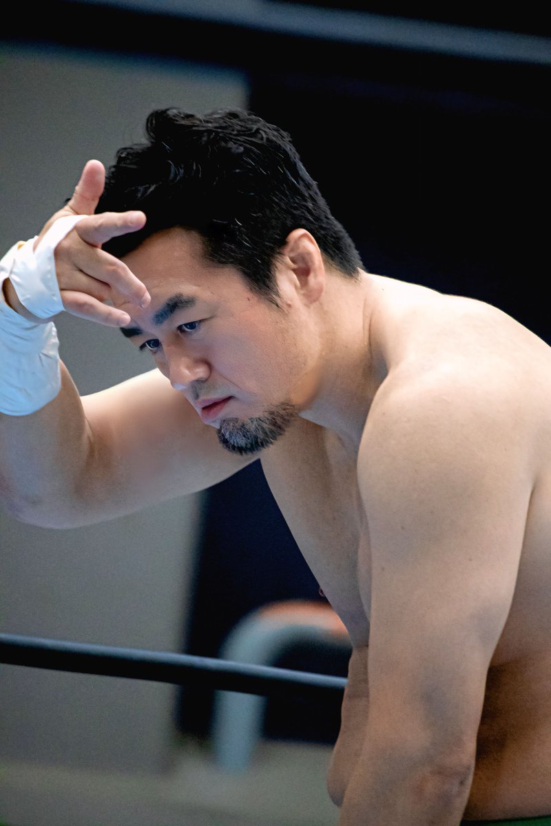 HansenCamingsoo's tweet photo. 2025 11.1 新日本プロレス
エディオンアリーナ大阪第2競技場
Ryusuke-Ice🧊
#njpw
#njsjtl
#田口隆祐 
#RyusukeTaguchi https://t.co/UNaLZd7a3D