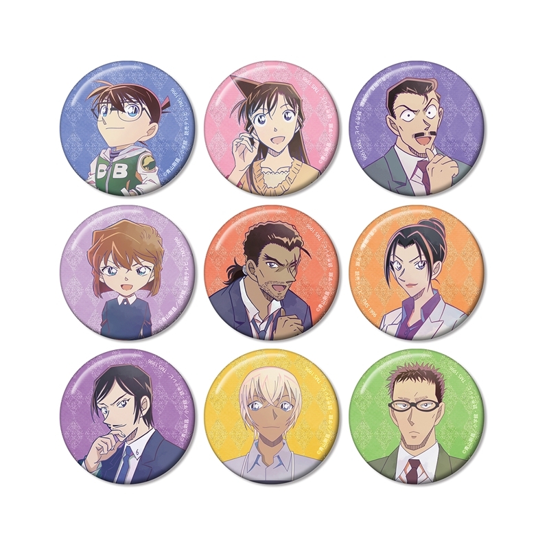 名探偵コナングッズ情報 on X