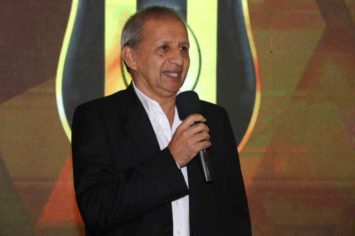 Andrés Rolón tweet media