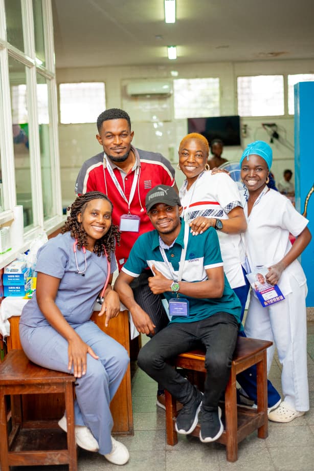 OS_DRC's tweet image. #AFRICAN_YOUTH_DAY
Today, as we celebrate African Youth Day, established by the African Union and observed every year on November 1st, we pay heartfelt tribute to the young women and men who volunteer and serve within @operationsmile in Africa...
linkedin.com/posts/operatio…