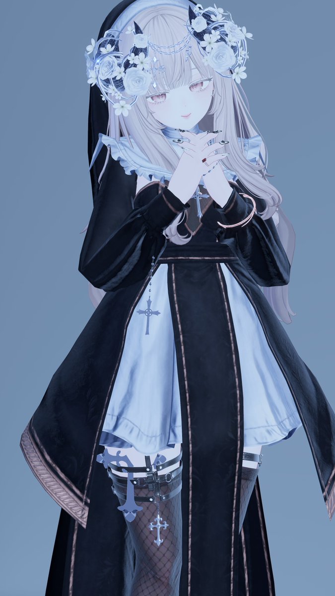 こんばんわ🍒
もうすぐハロウィンパーティーがあるみたい。今回は集会形式なので沢山の方に会えそうで楽しみです✨
ちぇりは人間さんたちの罪をゆるしたりゆるさなかったりゆるしたりします✝
え？夜中にアイスを食べちゃった…？それは罪ですね…🍨

#FlavorLab_VRC