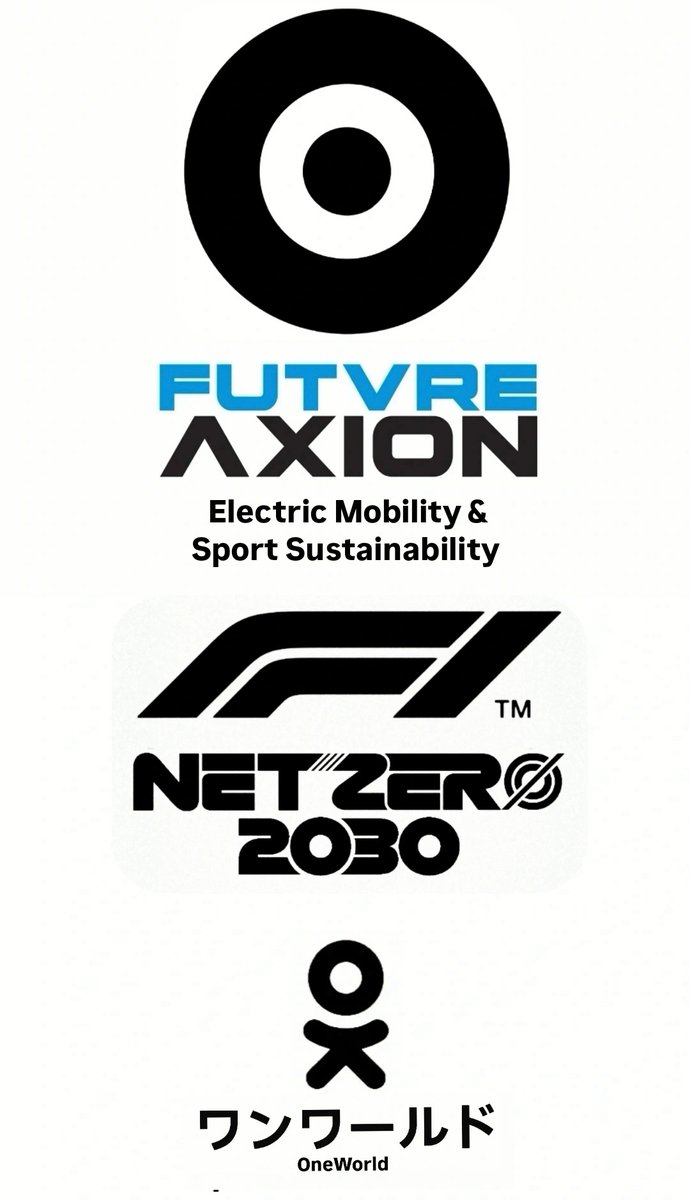 FutureAxion's tweet image. Future Axion x F1 NetZero 2030 

#formula1 #sustainability #netzero2030 #OneWorld #motorsport #futuremobility #zeroemission #sport #worldwide