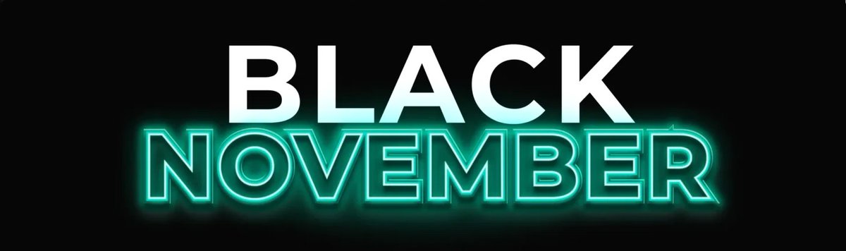 KN0X55's tweet photo. Black November promo season just started!
Up to 50% OFF, check it out!
https://t.co/3sWDgbdEN9 - #XSS made easy.
#BugBounty #PenTesting #WebAppSec https://t.co/lOORzuDLGw