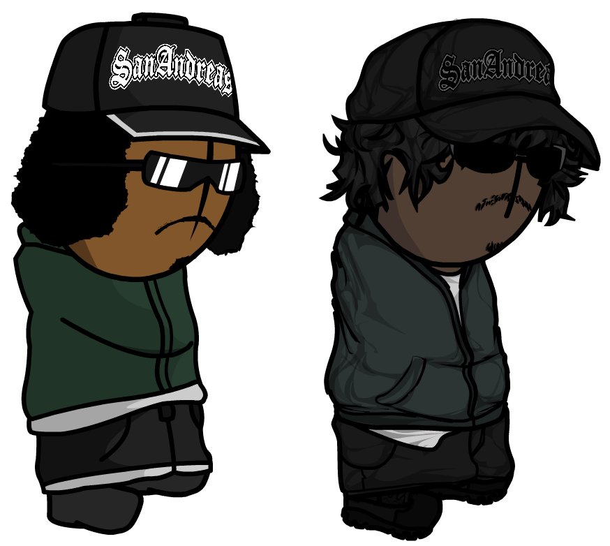 gg I got it ninja style