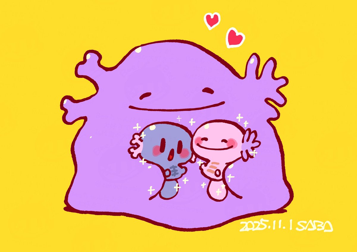 さばほっけ tweet media