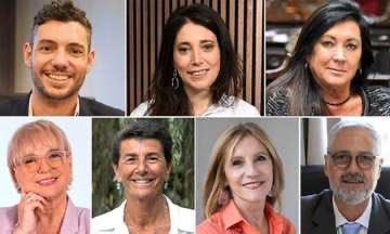 La gran estafa: políticos que cambian de partido después de ser electos, traicionando la confianza de quienes los eligieron y apuñalando por la espalda al que les dio la oportunidad de llegar al Congreso. Háganse cargo por lo que les toca <a href="/mauriciomacri/">Mauricio Macri</a> <a href="/proargentina/">PRO</a> 
👇
Los leo