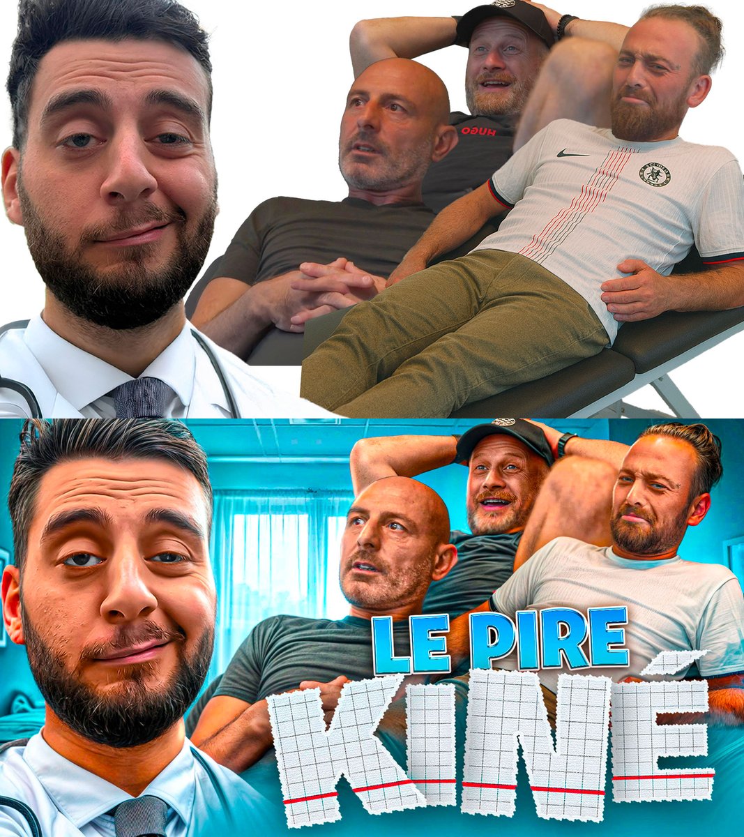 toujours à fond dans le divertissement