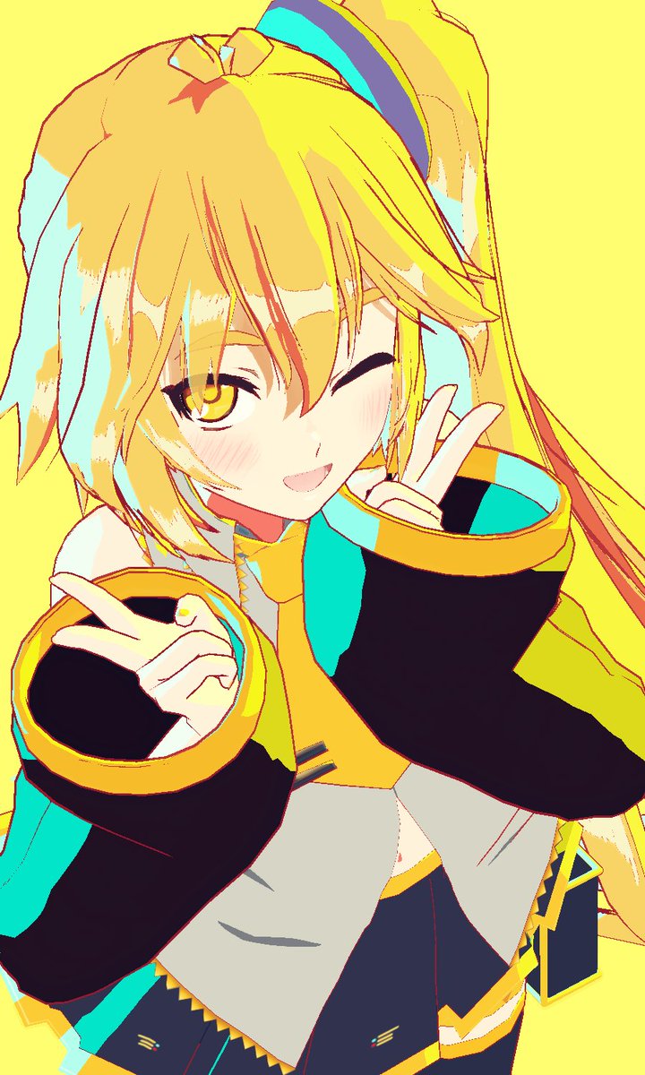 亞北ネル 「#亞北ネル誕生祭2025 #11月1日は亞北ネル誕生祭」|3ぃtoのイラスト