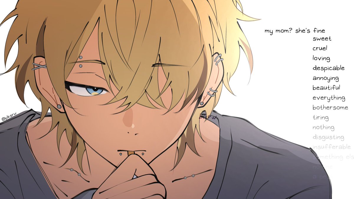 blksrw's tweet image. mom talk #dol