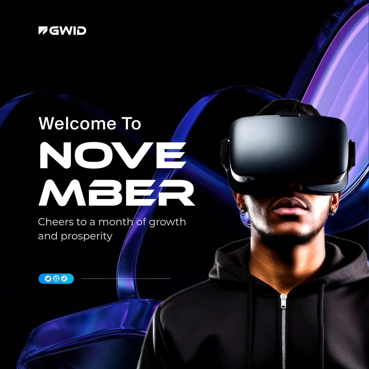 gwidhq's tweet image. Happy New Month