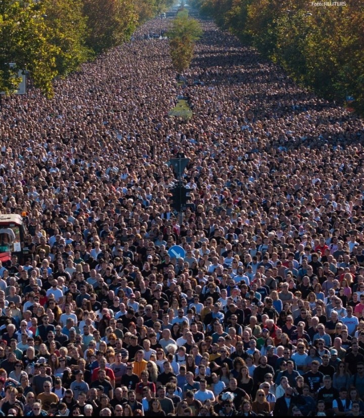 Isključi vodu, dobije poplavu.