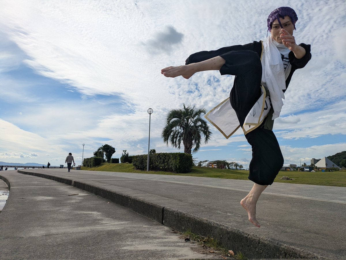 ―コスプレ―

アンデッドアンラック
ファン=クーロン

撮影：＠a828s2x_x

ありがとうございます!

#ラグコス2025