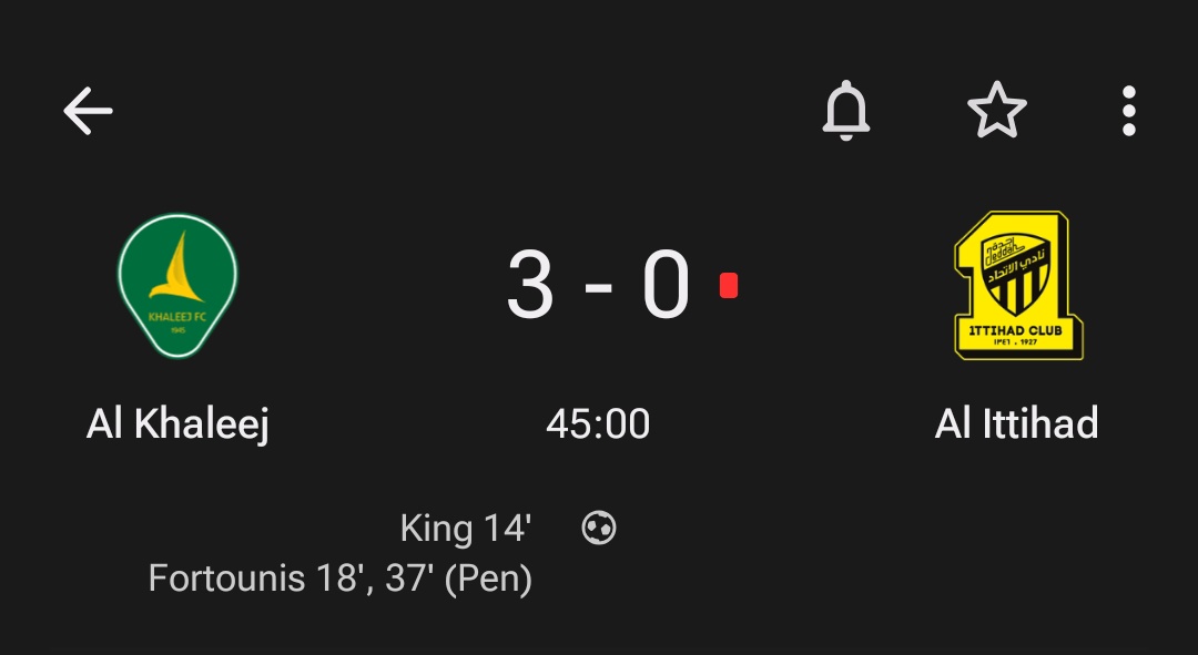 Fcuk Al Nassr bottlers for losing to this team