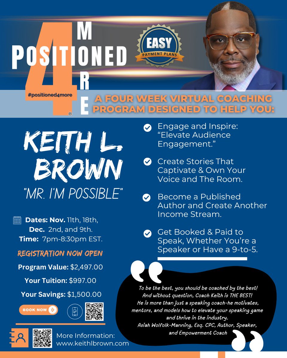 Keith L. Brown tweet media