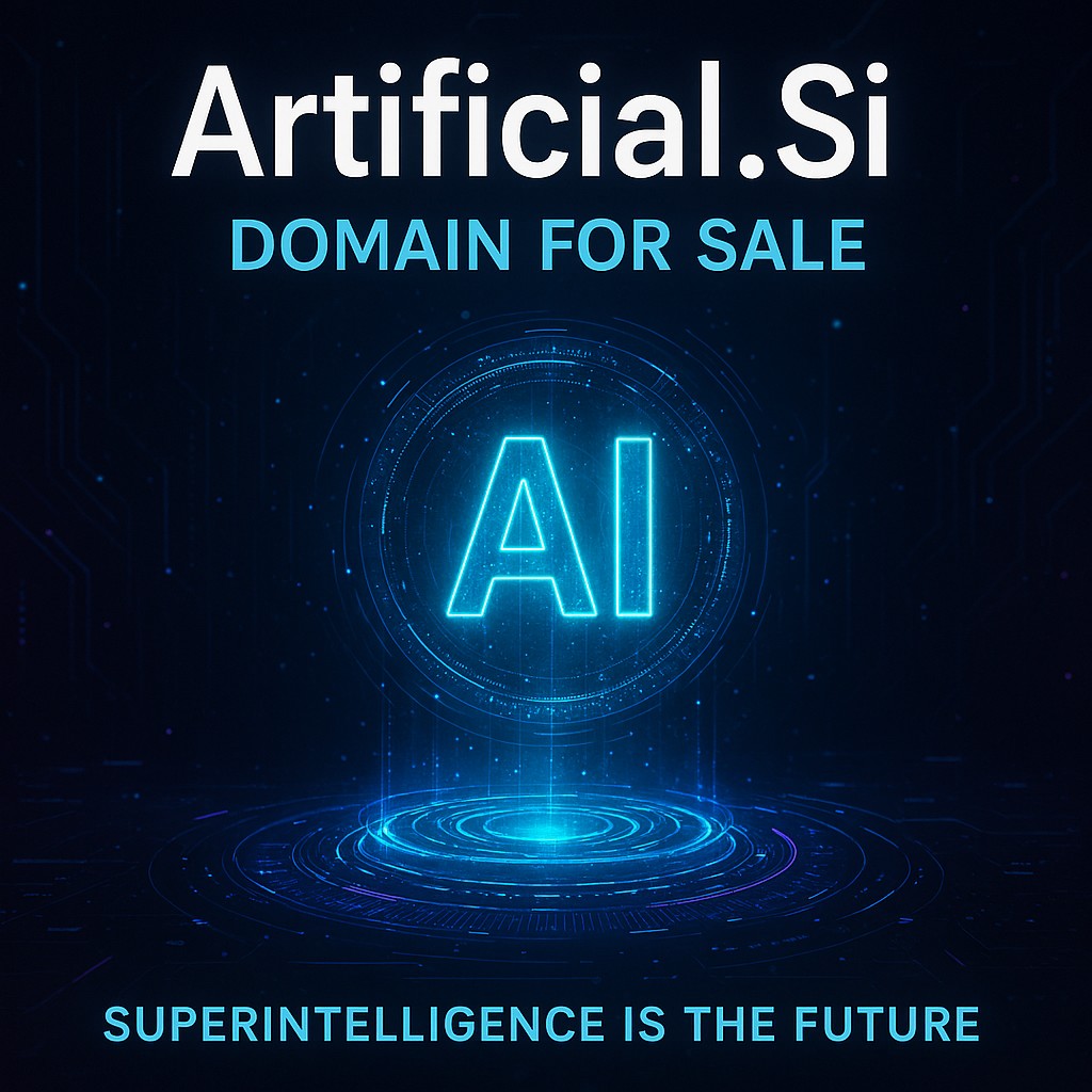 Burda_Online's tweet image. #Artificial #Si #SuperIntelligence #BIN 148.888€