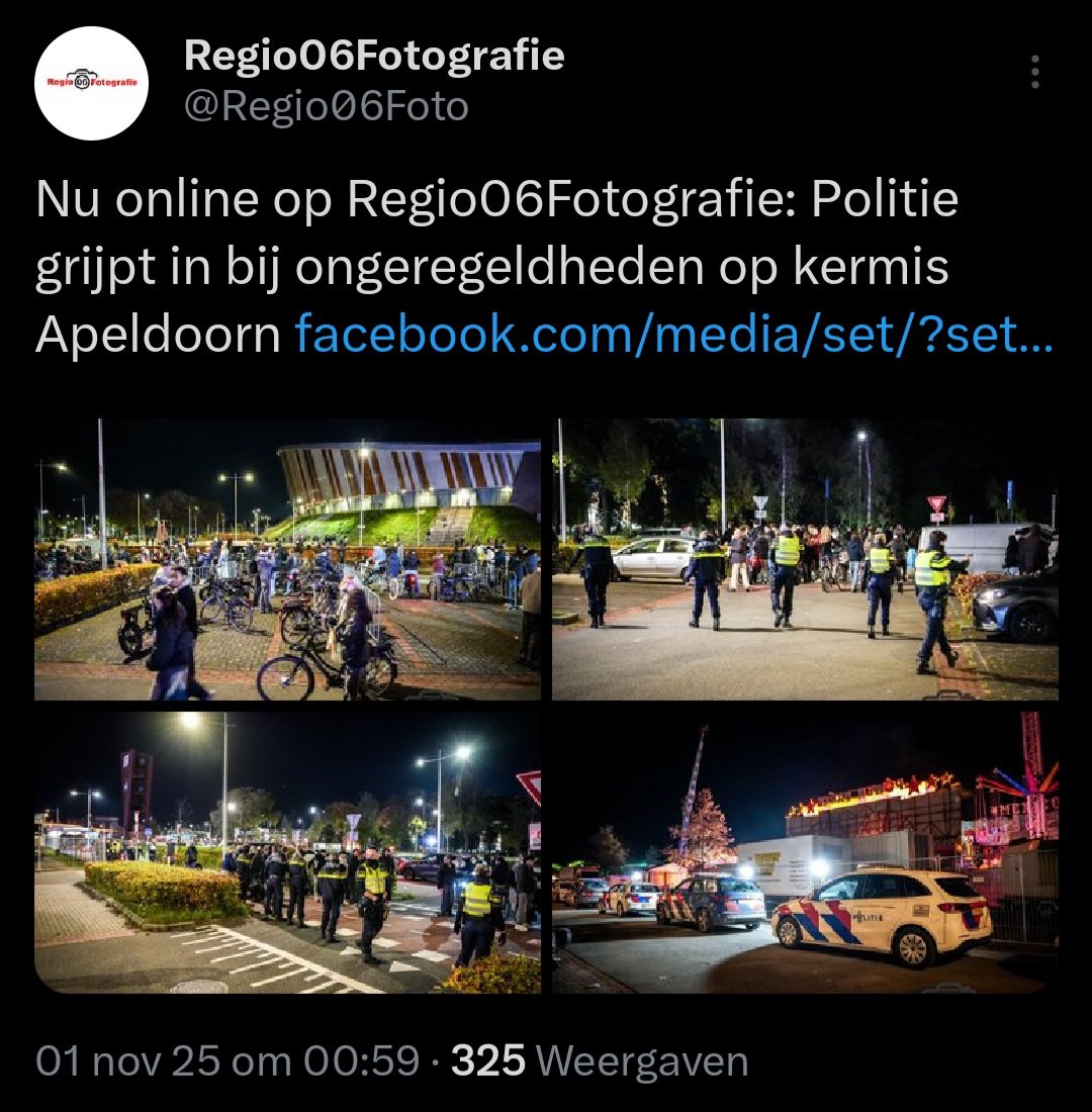 widtvoet's tweet image. Mochten er mensen zijn die denken van joh hier worden weer eens foto's gedeeld van "jongeren" die helemaal niet eens in Apeldoorn waren gisteravond.

Ze komen via @Regio06Foto
 
#Apeldoorn #Halloween #Apeldoorn