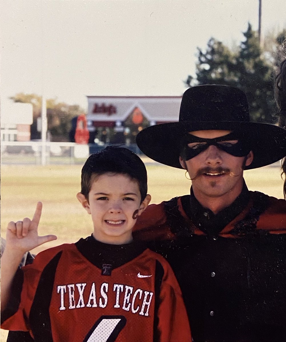 RedRaiderLex's tweet image. 🚨 It’s GameDay! @BehrenMorton