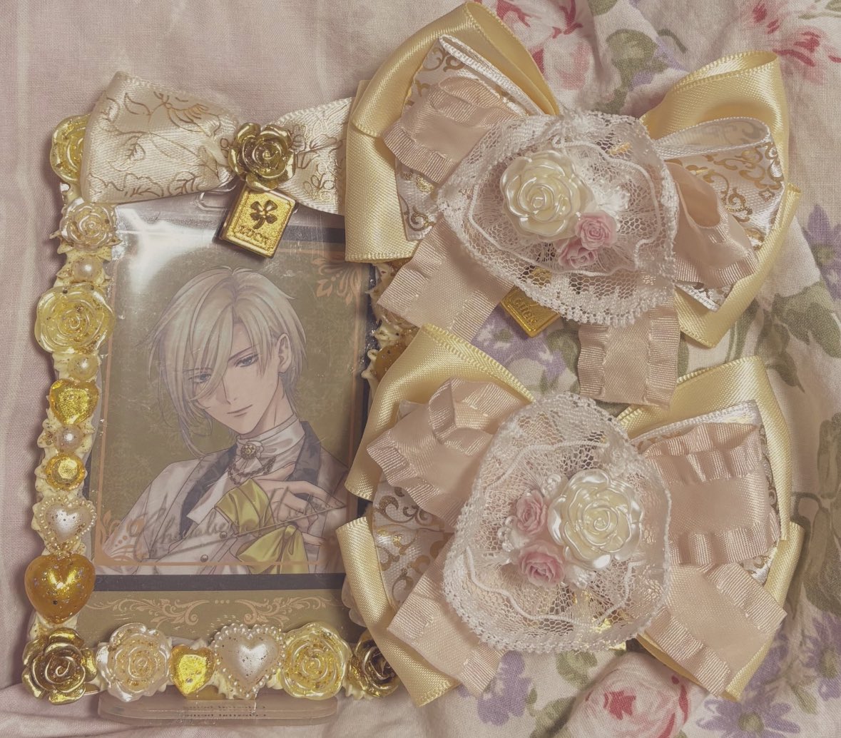 ❤桜(プロフ)さま❤2025年Bracelet❤ ❤桜(プロフ)さま❤2025年Bracelet❤ 🌙