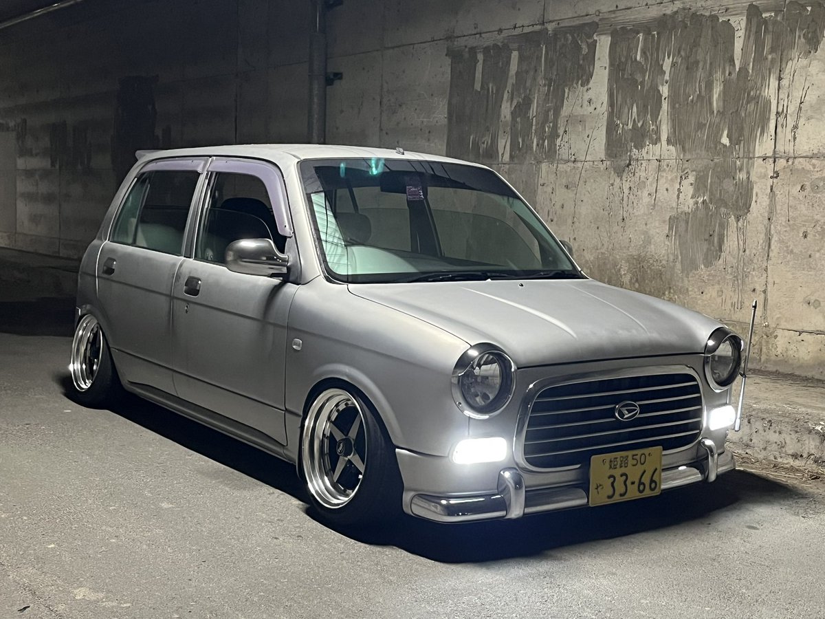 markn_L700S's tweet photo. あんたカッコイイね！
 #深夜徘徊倶楽部
 #silverunion https://t.co/f42vpYRQjO