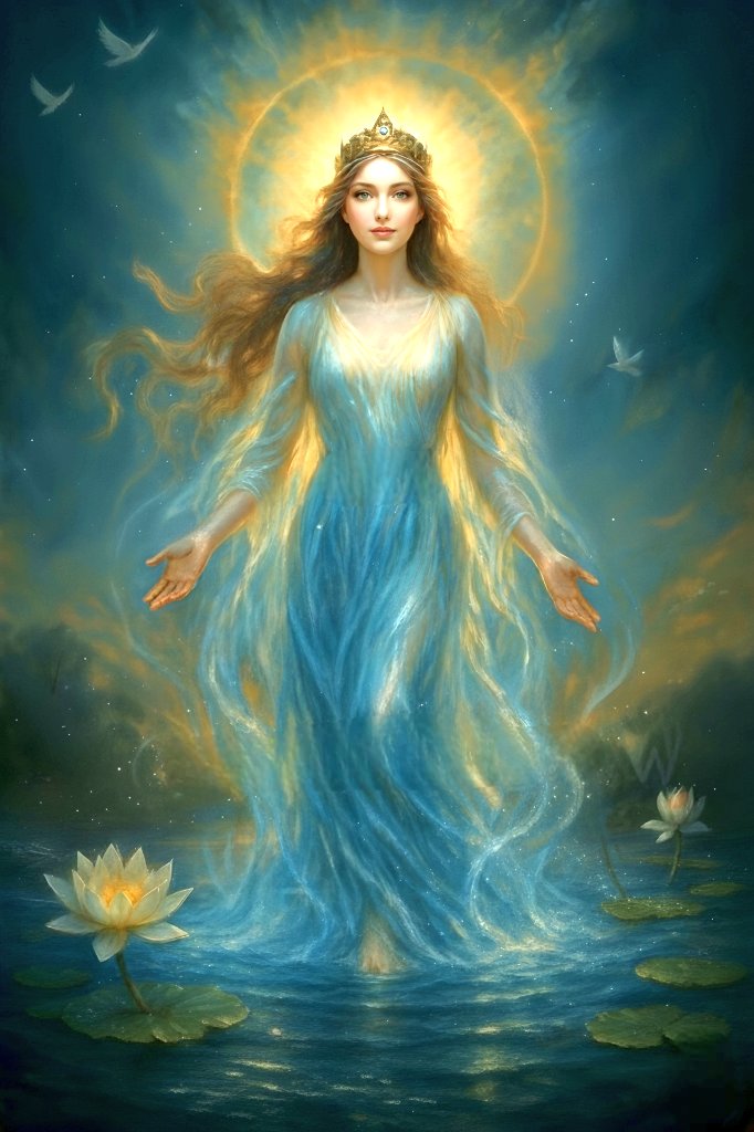 آبانگان؛ روز نیایش آناهیتا،ایزدبانوی آب و روشنایی
در دهم آبان، ایرانیان باستان کنار چشمه‌ها و رودها گرد می‌آمدند تا آناهیتا،بانوی پاکی و باران را بستایند
#آبانگان یادآور حرمت آب و سپاس از نیرویی‌ست که زمین و جان را زنده می‌کند؛
جشن ستایش پاکی،زندگی و مهرِ آناهیتا
#پاينده_ایرانشهر